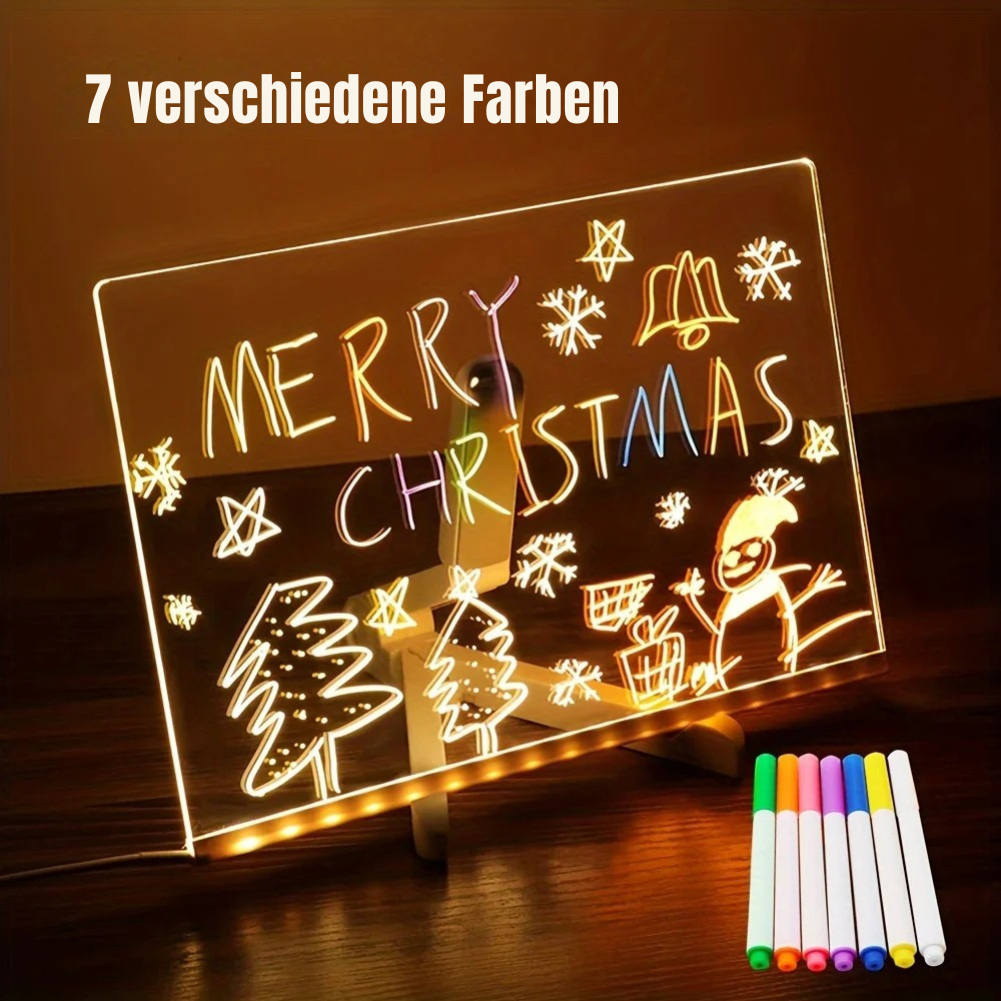 Magic LightBoard
