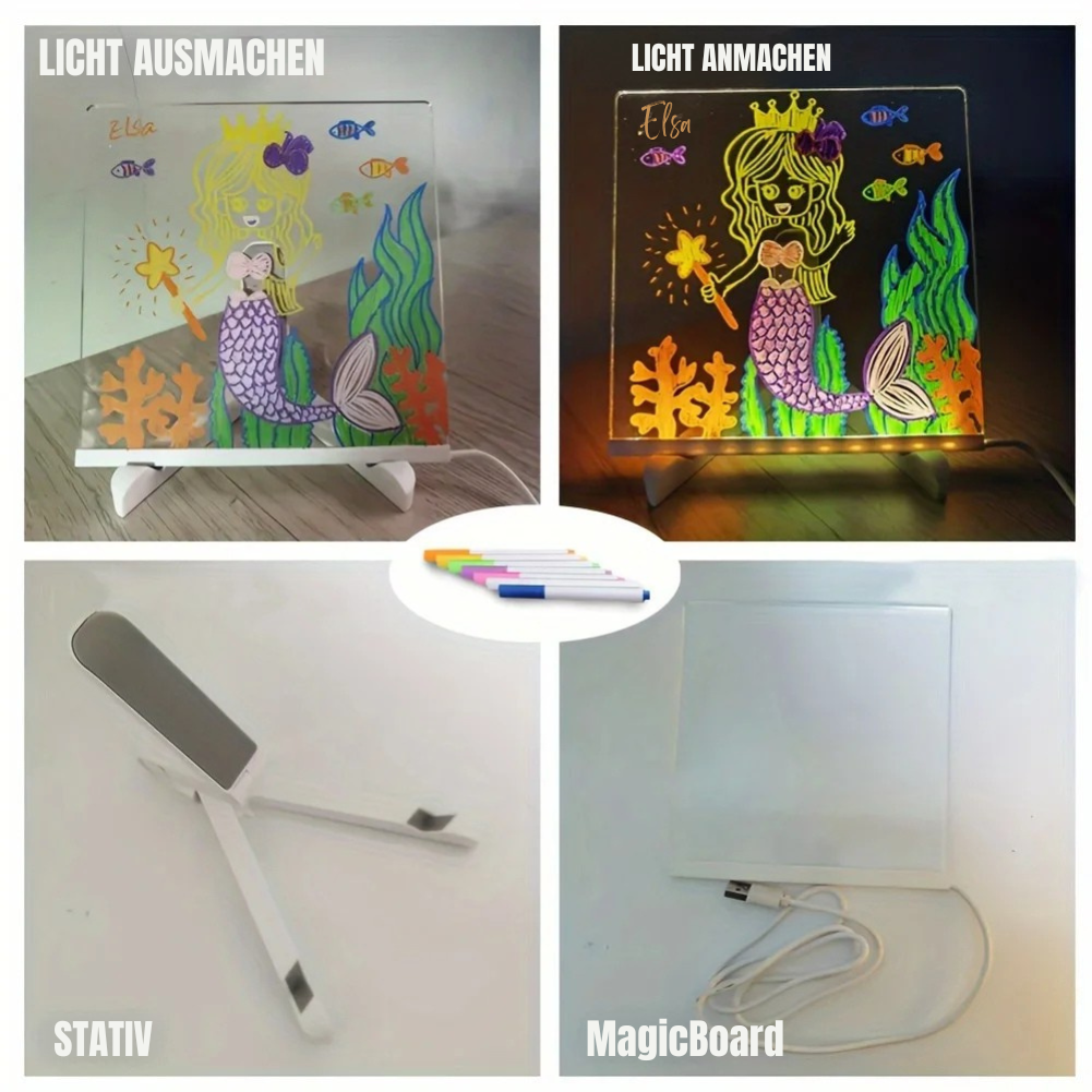 Magic LightBoard