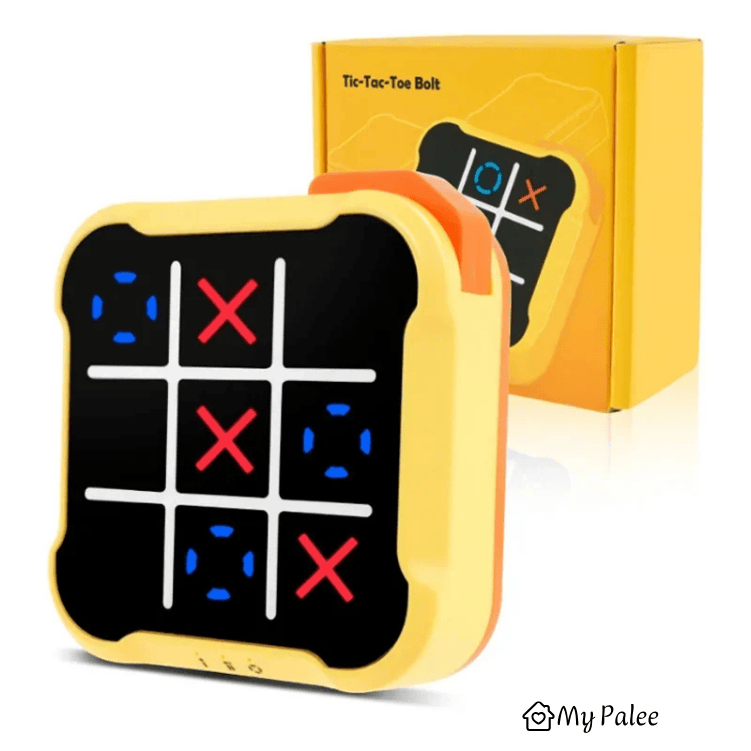 TicTouch Pro | Tic-Tac-Toe