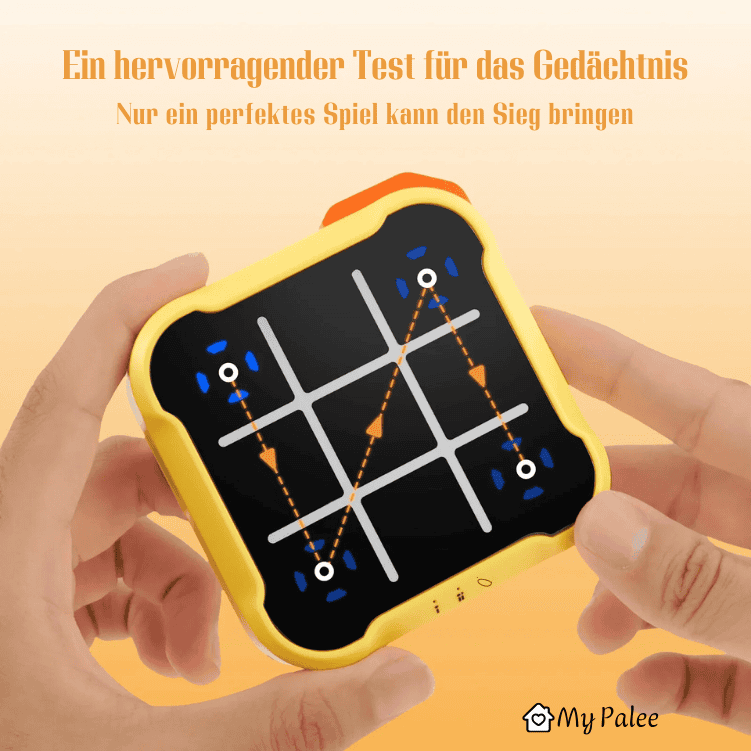 TicTouch Pro | Tic-Tac-Toe