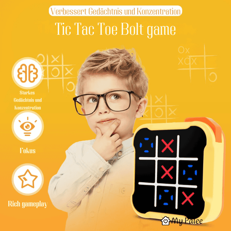 TicTouch Pro | Tic-Tac-Toe