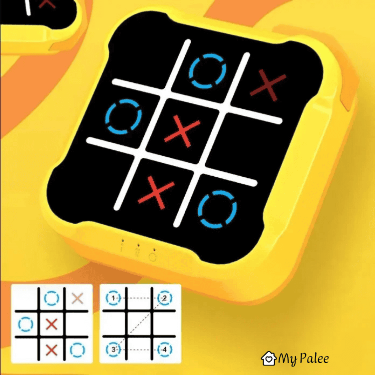 TicTouch Pro | Tic-Tac-Toe