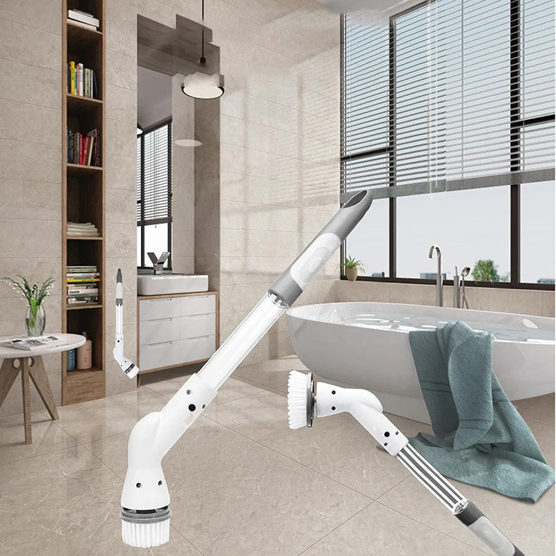 ScrubMaster Pro 2. Generation