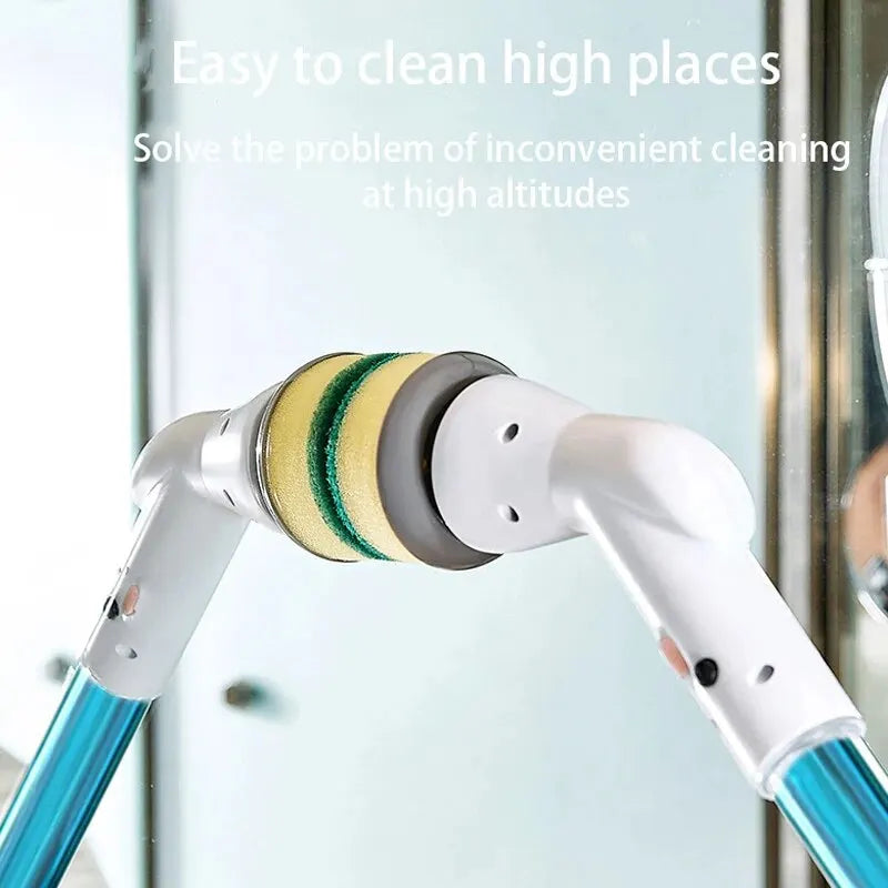 ScrubMaster Pro 2. Generation