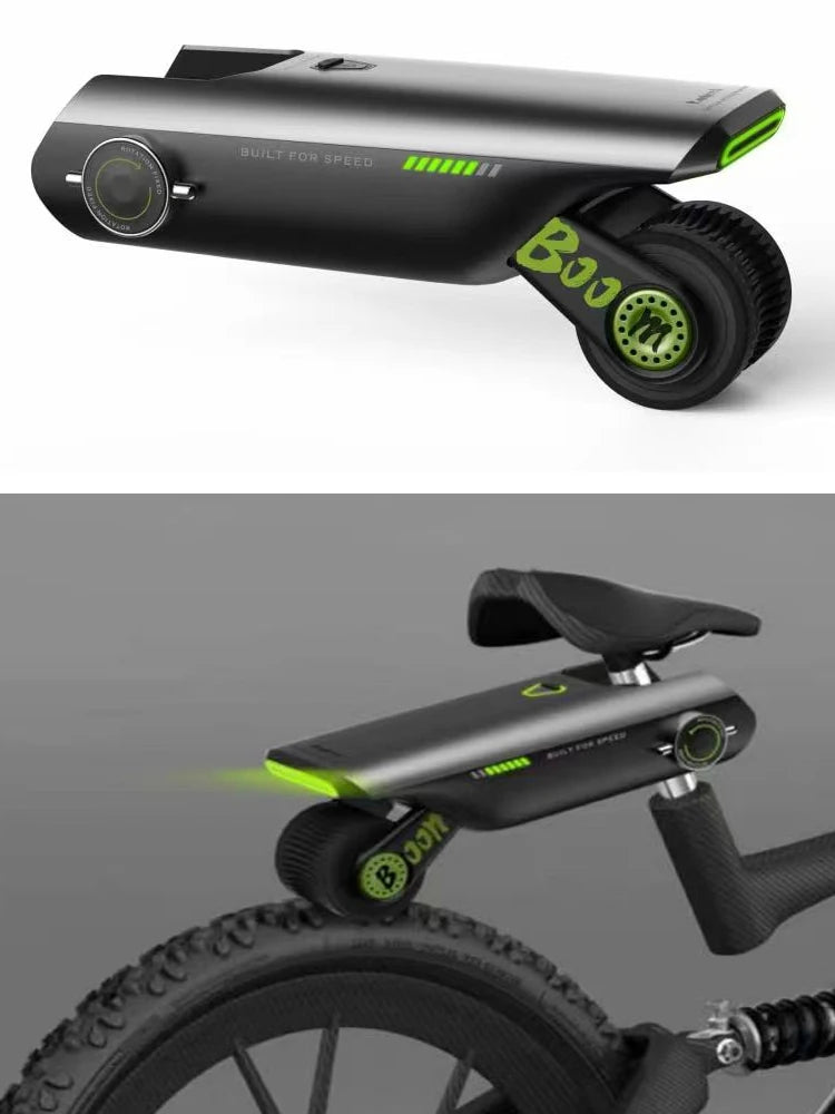 Electric Power Booster Pro