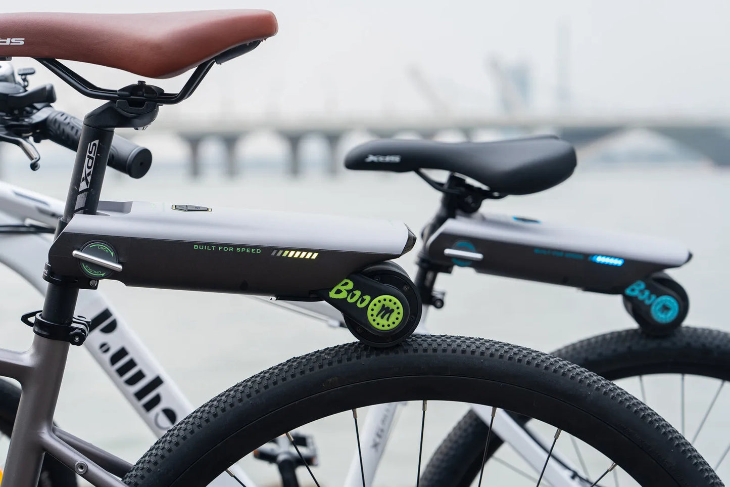 Electric Power Booster Pro