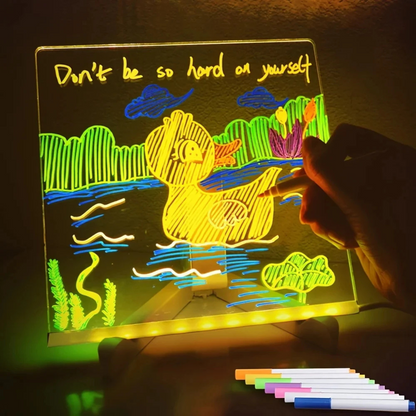 Magic LightBoard