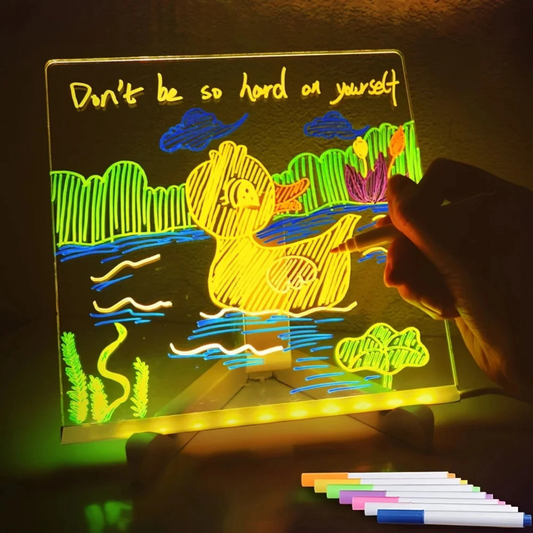 Magic LightBoard