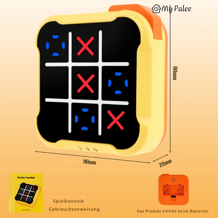 TicTouch Pro | Tic-Tac-Toe