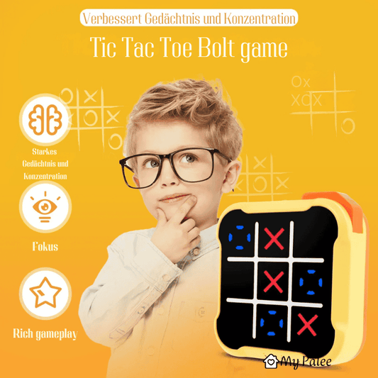 TicTouch Pro | Tic-Tac-Toe
