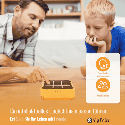 TicTouch Pro | Tic-Tac-Toe