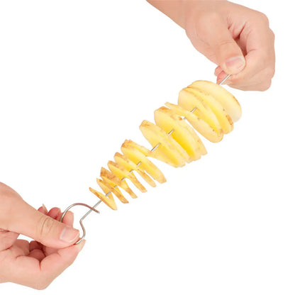 Spiral Slice Cutter