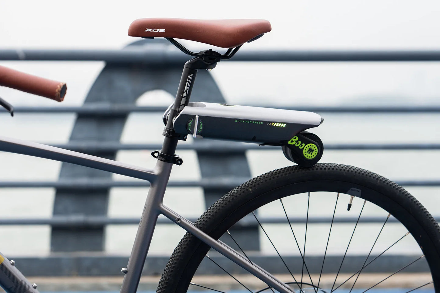 Electric Power Booster Pro