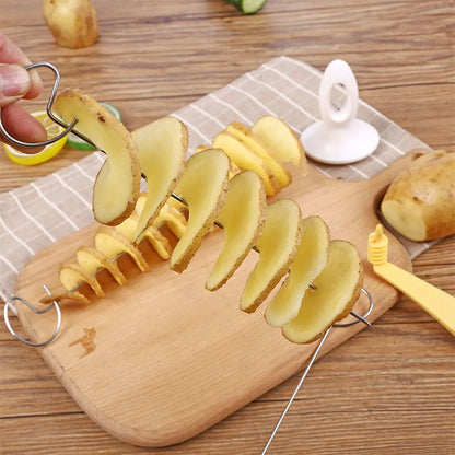 Spiral Slice Cutter