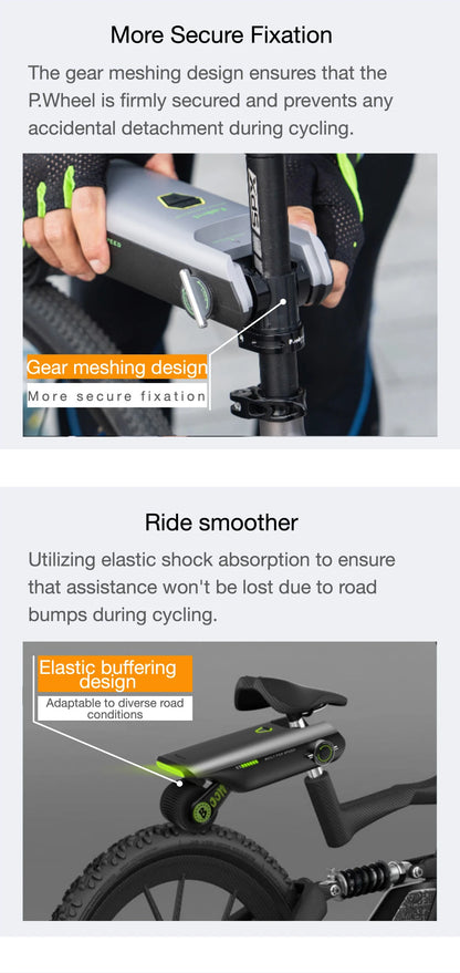 Electric Power Booster Pro