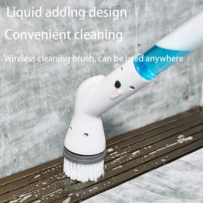 ScrubMaster Pro 2. Generation