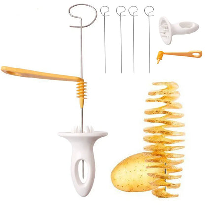 Spiral Slice Cutter