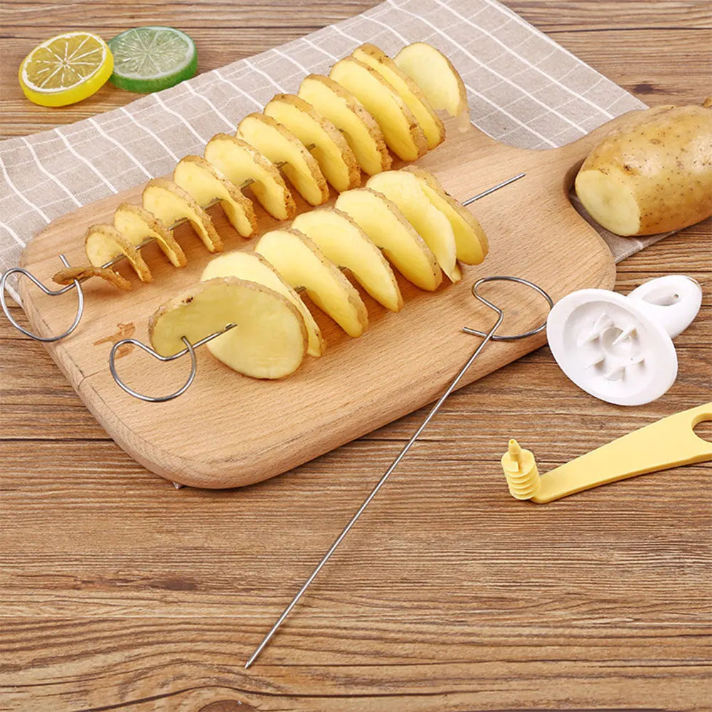 Spiral Slice Cutter