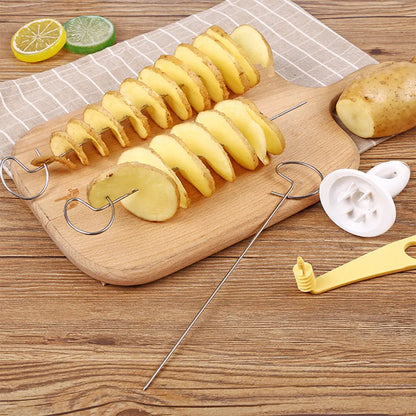 Spiral Slice Cutter