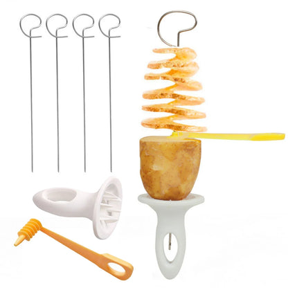 Spiral Slice Cutter